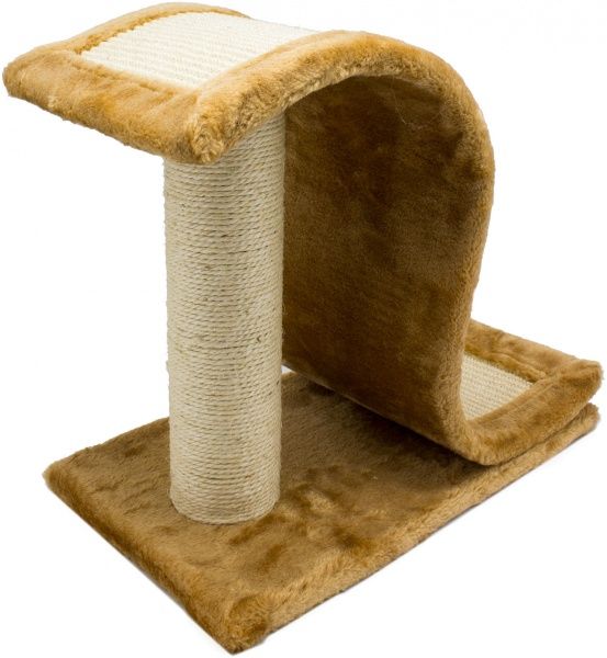 Когтеточка Trixie Волна 44х25х39 см