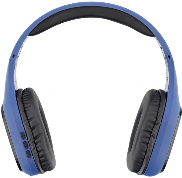 Навушники Tellur Pulse Bluetooth Over-Ear blue (TLL511281) 