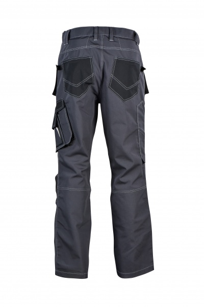 Брюки рабочие Sizam Sheffield р. L 30351 серо-черный