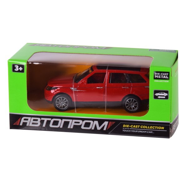 Автомодель Автопром 1:36 (ассортимент) A3629