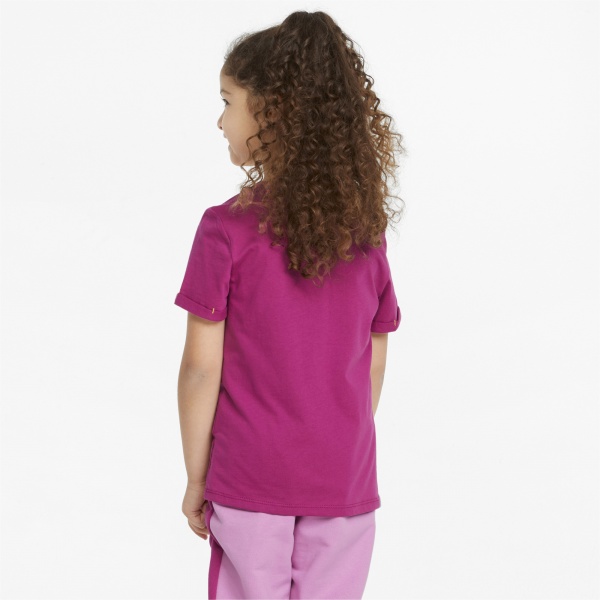 Футболка Puma x SW Tee 53341414 малиновий