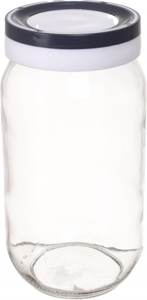 Банка для сипучих 1000 мл 010000230 Koopman