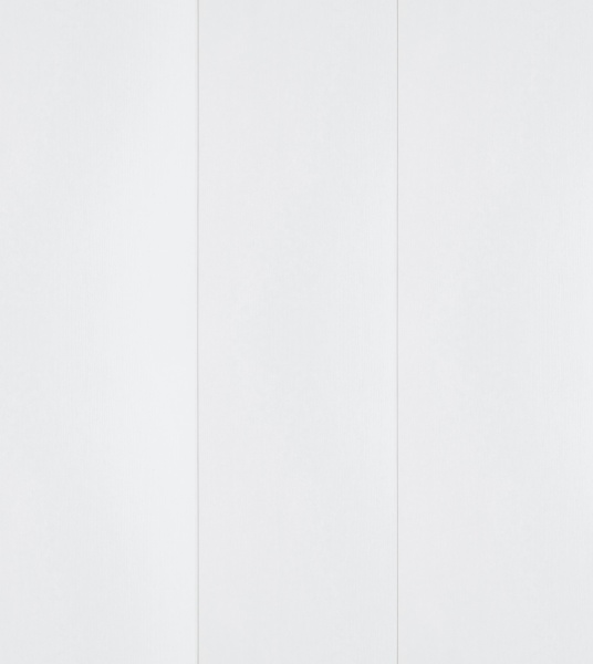 Вагонка ДВП (МДФ) ОМиС Престиж белый классический 5x292х2480 мм (3,6208 кв.м)