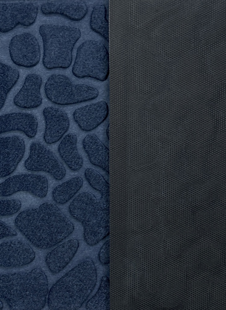 Коврик Relana R06 mazarine 40x60 см