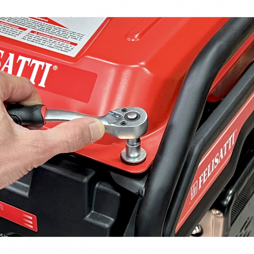 Набор ручного инструмента Felisatti 219 шт. F46219