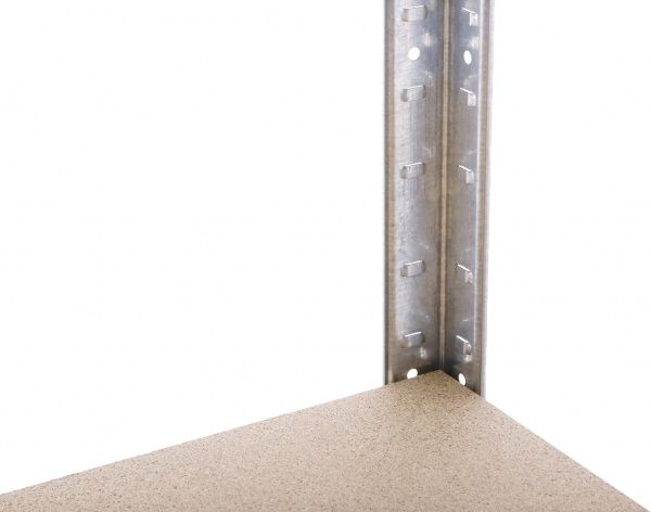 Стеллаж Меткас 1600x800x400 мм 