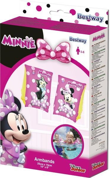 Нарукавники Bestway 91038 25х15 см Дисней