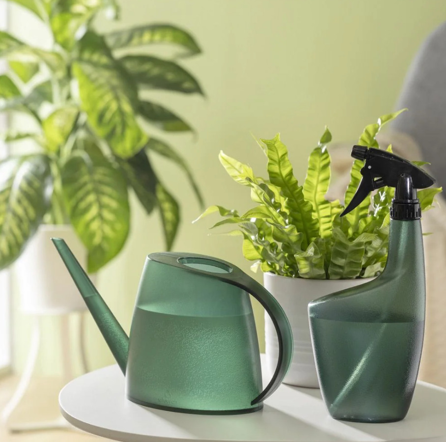 Лейка Scheurich 1,5 л изумруд