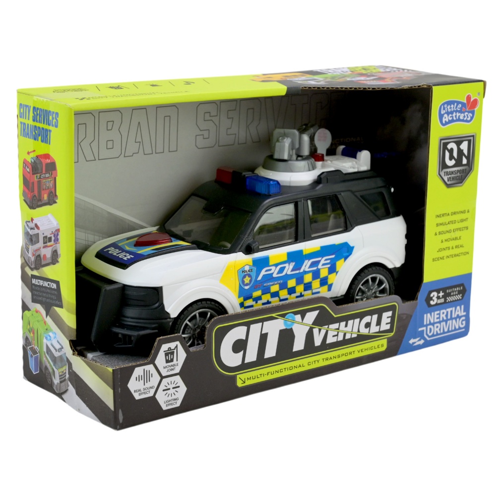 Поліцейська машина Shantou HH3013-1