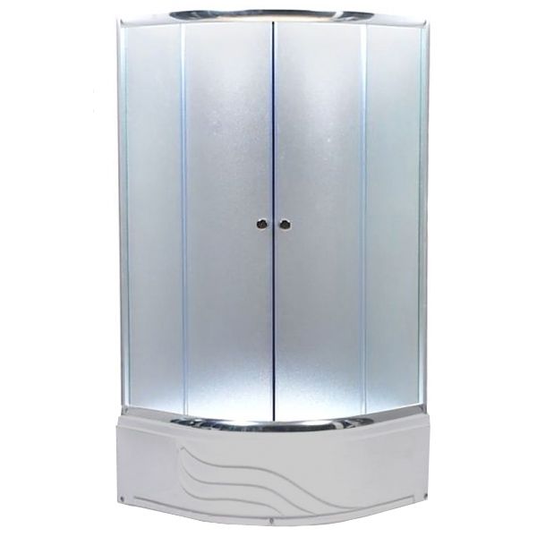 Душова кабіна Pinghu GM-6022 80x80x210 см