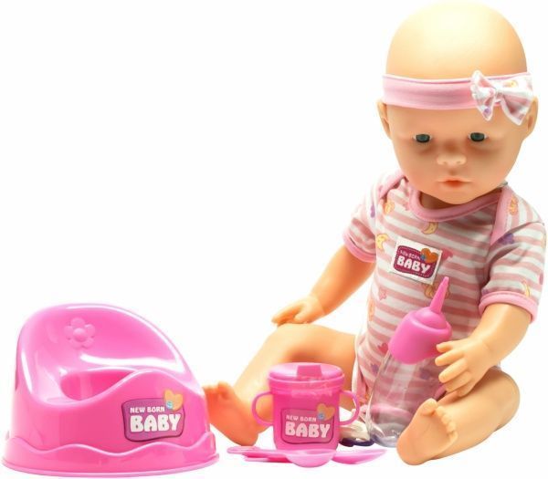 Пупс Simba Дринк 43 см 5039005