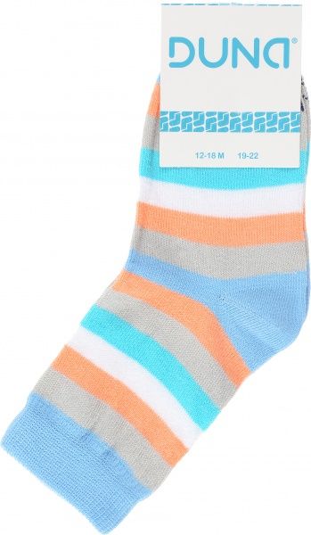 Носки детские Duna 473 р.16 голубой 