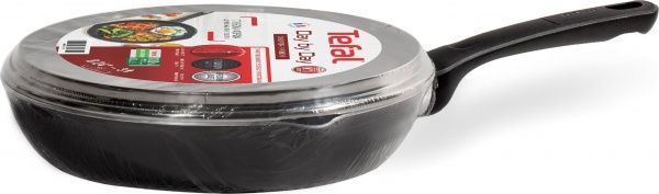 Сковорода с крышкой 24 см Day by Day B5580SET Tefal