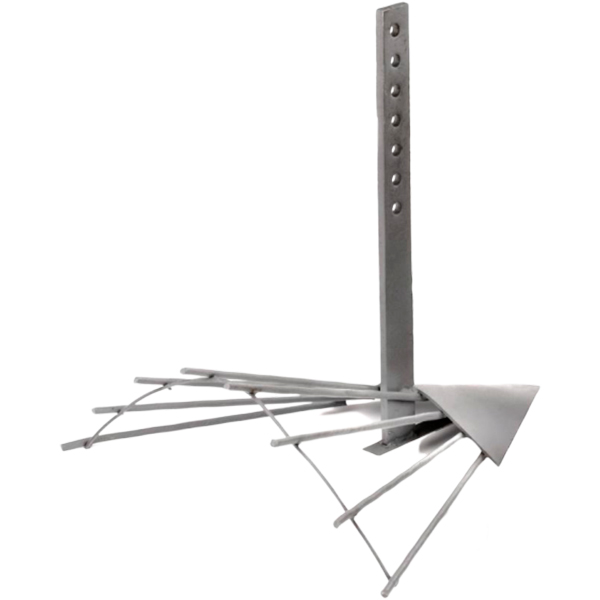 Картофелекопатель Люкс Гребешок