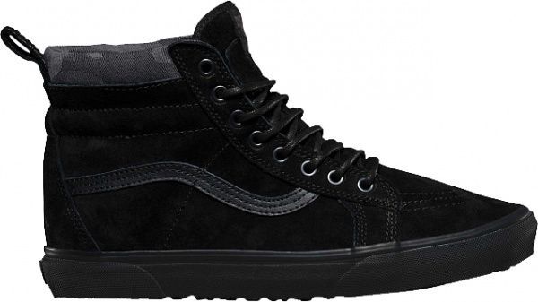 Кеды Vans U SK8-Hi MTE (MTE) V00XH4JUB р. US 10 черный