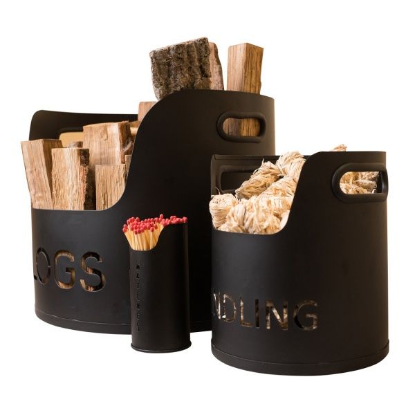 Дровниця Flamma LB30B