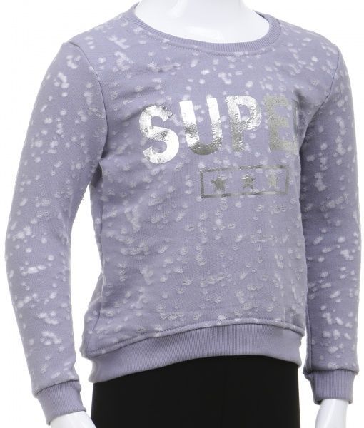 Джемпер Фламинго р.140 фиолетовый D8-8643-64/14 