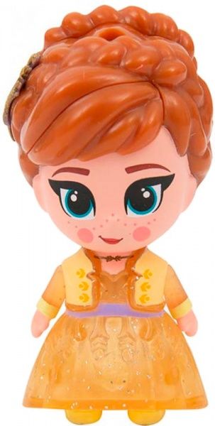 Фигурка Frozen 2 Ледяное сердце 2 Анна в нарядном платье (со световым эфектом) 