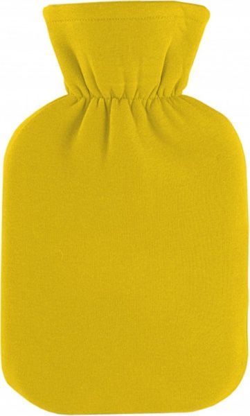 Грелка резиновая тип А2 в желтом чехле