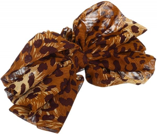 Резинка для волосся Акцент Шу-шу шифон Р595