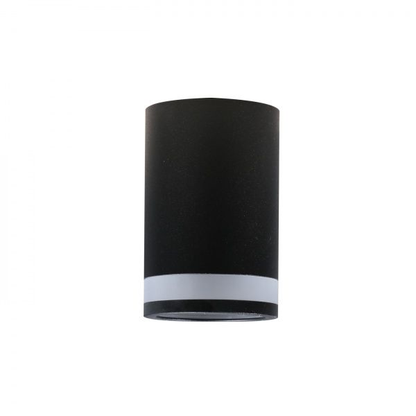 Светильник точечный Светкомплект ASN 55R BK GU5.3 черный 