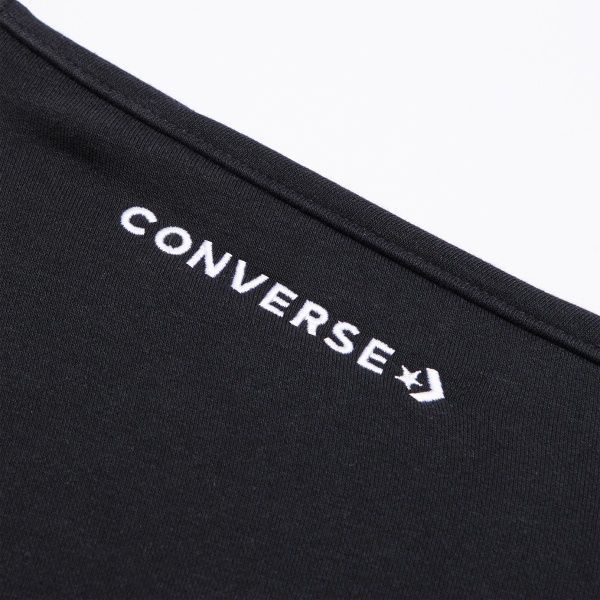 Світшот Converse 10017908-001 р. M чорний