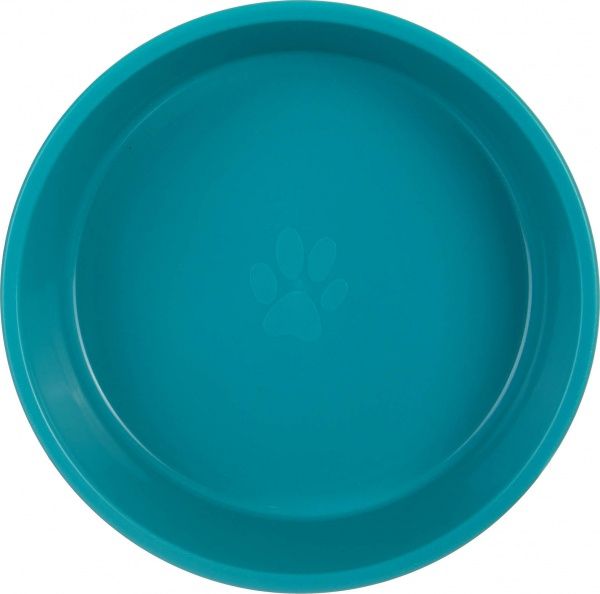 Миска для кормления животных антискользящая 21,2x5 см