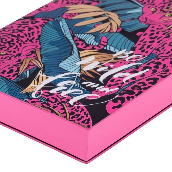 Ежедневник недатированный А5 Florenzo pattern YES