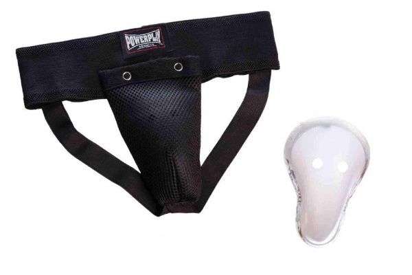 Защита паха PowerPlay 3029 р. XS|36 