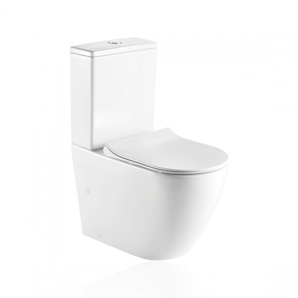 Унитаз-компакт Koller Pool RN-0665-RC-C + RN-0665-RC-T