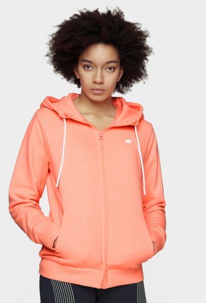 Джемпер 4F NOSH4-BLD004-64M р. S персиковий