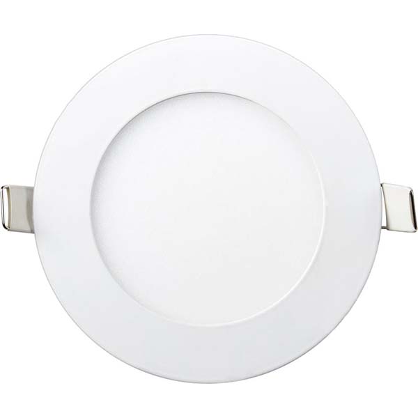 Светильник точечный Luxray LX464RRP-06 LED 6 Вт 6400 К холодный 