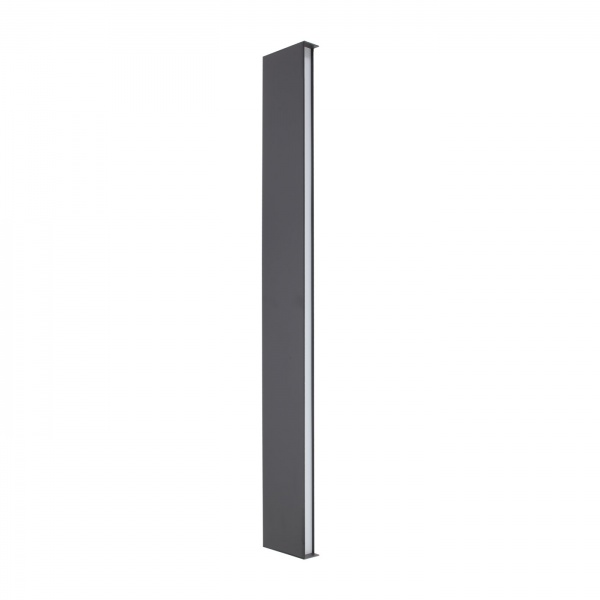 Светильник светодиодный Светкомплект WL NECO 200 см 40 Вт черный 4000 К 