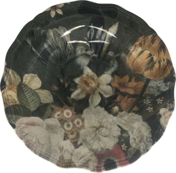 Тарілка підставна Tiffany Beige 27 см Porser Porselen