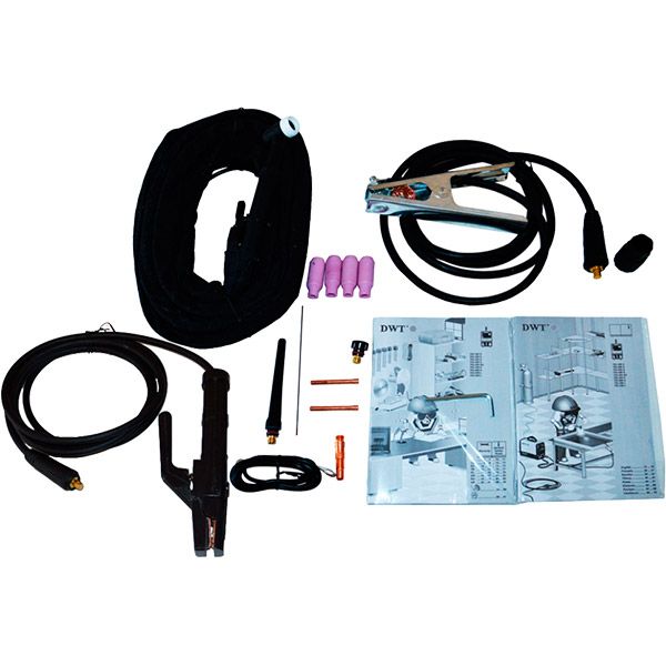 Сварочный аппарат DWT TIG-250 SA