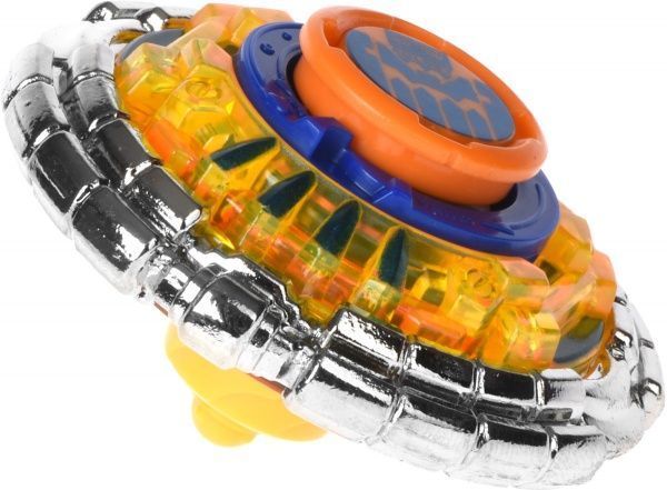 Дзиґа Auldey Infinity Nado серія Стандарт Glare Aspis з пристроєм старту YW624304