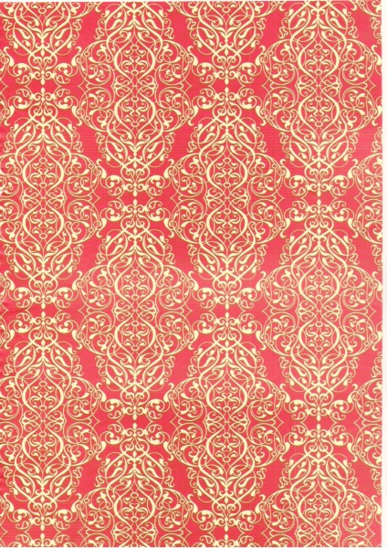 Бумага для упаковки Happycom International Элегант 70x150 см 