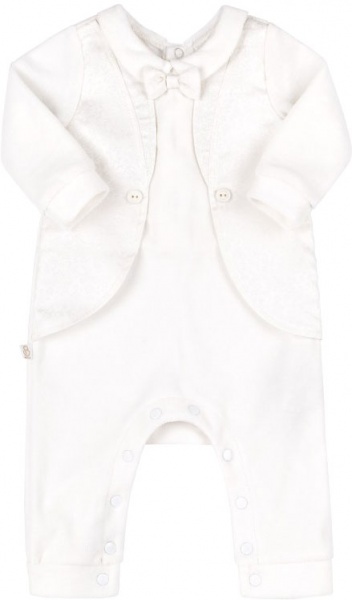 Чоловічок Bembi Сhristening КБ137 р.62 молочний 3137011832.200 