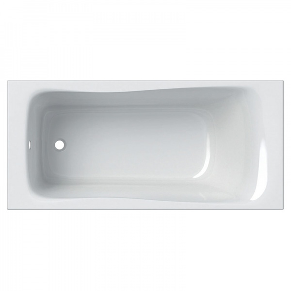 Ванна акрилова Geberit Selnova 554.285.01.1 170х75 см 