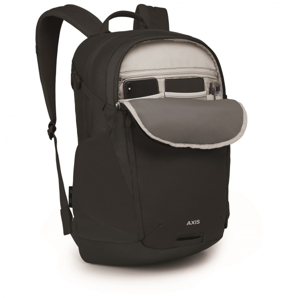 Рюкзак Osprey Axis 009.3061 24 л черный