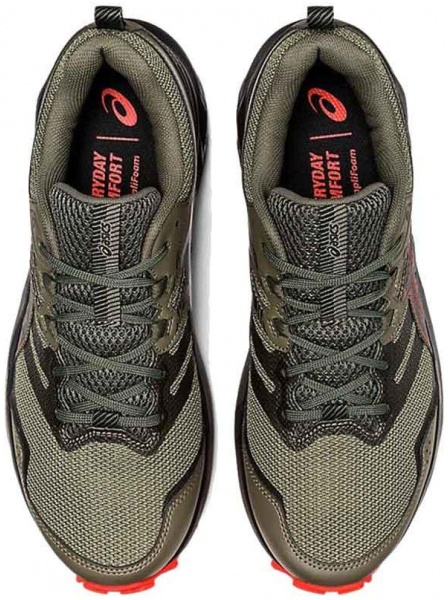 Кроссовки Asics GEL-SONOMA 6 1011B050-300 р.44 US 10 хаки