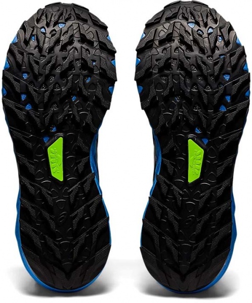 Кроссовки Asics 1011B329-002 р.44,5 US 10,5 черный