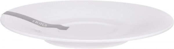 Чашка с блюдцем Diamond 230 мл Fiora