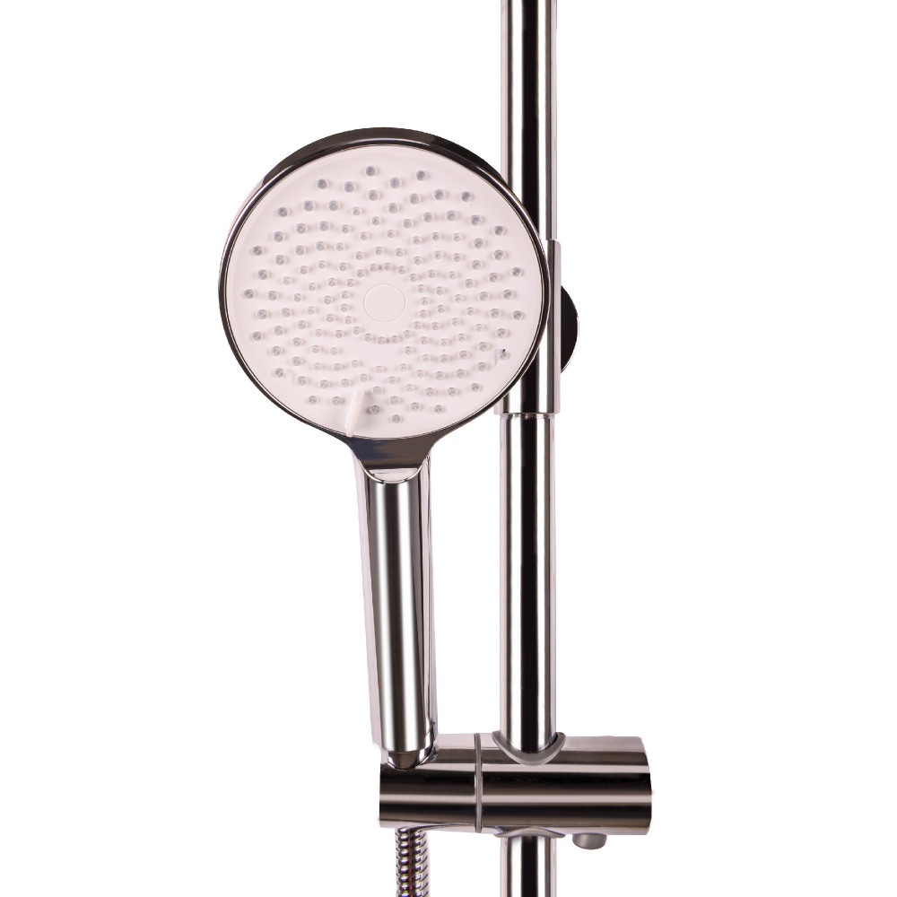 Душевая система FADO S.r.l MIX09033C хром