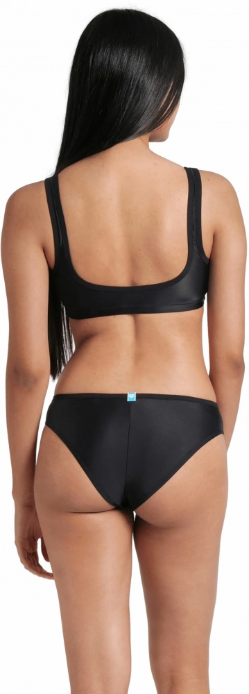 Купальник Arena LOGO BIKINI BRALETTE 009402-150 р.42 чорний