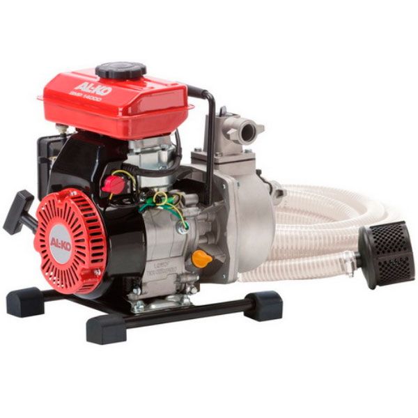 Мотопомпа бензиновая AL-KO BMP 14000 113562