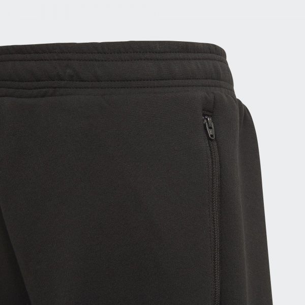 Штани Adidas YB ID KNIT PANT ED6393 р. 170 чорний
