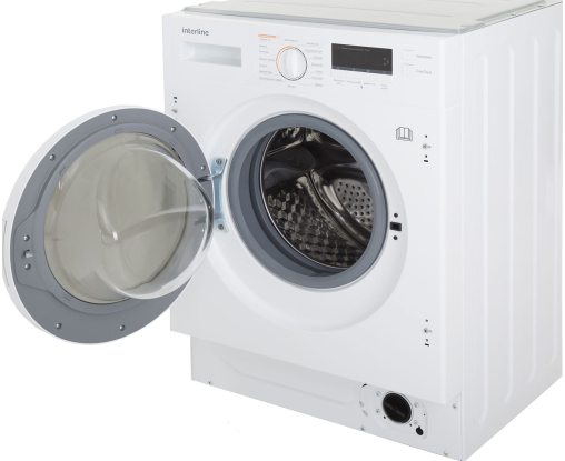 Вбудовувана пральна машина з сушкою Interline WMC 8140
