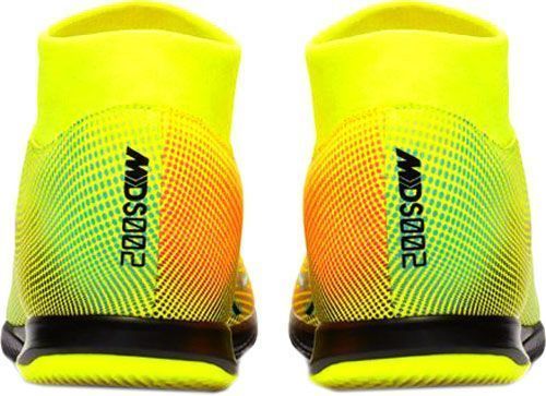 Бутси Nike SUPERFLY 7 ACADEMY MDS IC BQ5430-703 р. US 8 жовтий
