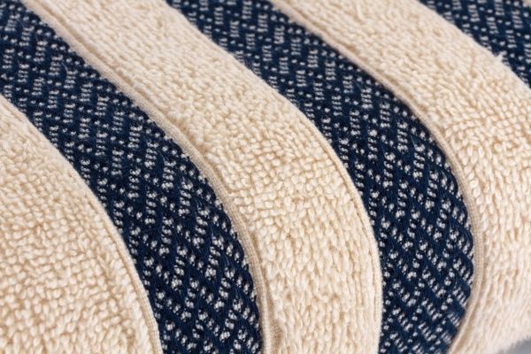 Полотенце махровое Urban 70x130 см молочный Saffran 